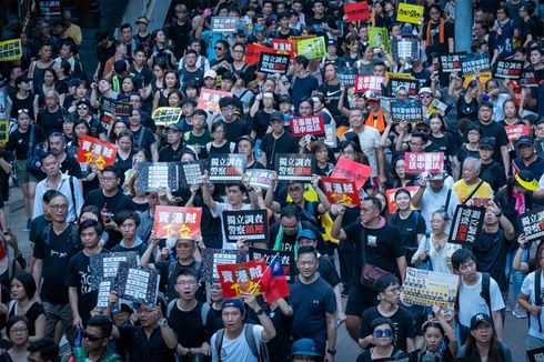 Menelaah dan Memetik Pelajaran dari Demonstrasi di Hong Kong