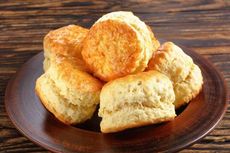 Resep Scone Klasik, Kue yang Sering Muncul Saat Afternoon Tea