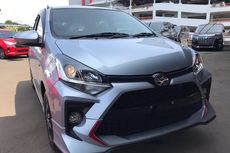 Daftar Harga Lengkap Toyota Agya Facelift, Ada Satu Varian Baru