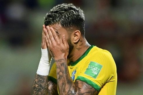 Fakta Kualifikasi Piala Dunia 2022 Zona Conmebol: Menang Lagi, Brasil Ukir Sejarah