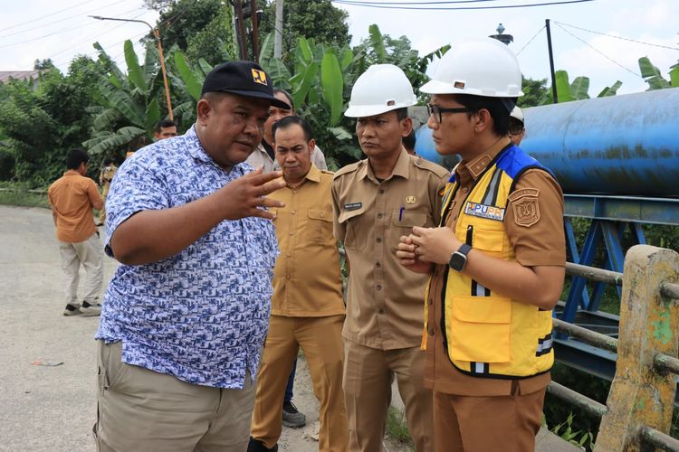 Langganan Lokasi Kecelakaan, Pemkot Binjai Anggarkan Rp 8,4 M Perbaiki Jalan Diponegoro dan Wahidin Baru
