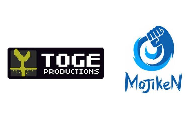 Toge Productions resmi akuisisi Mojiken