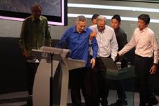 Mendadak Sakit di Podium, Pidato Kenegaraan PM Singapura Ditunda 