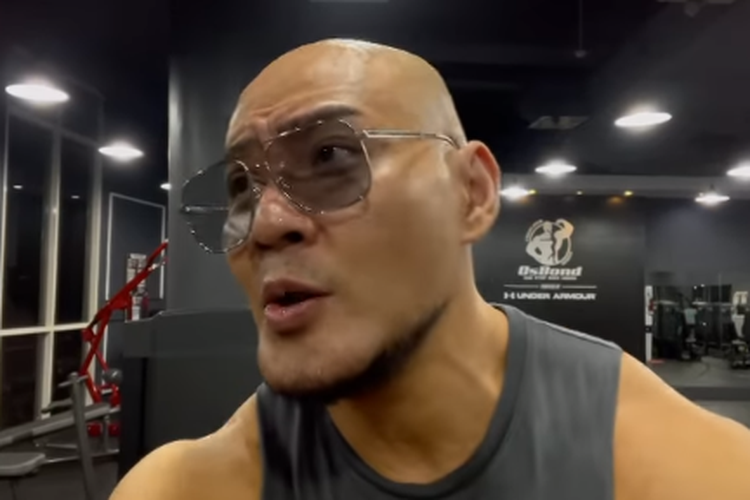 Deddy Corbuzier singgung duta karantina.