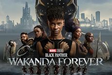 Black Panther: Wakanda Forever Tayang di Disney+ Hotstar