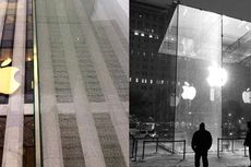 Kotak Kaca Ikonik Apple di New York Bakal Dihancurkan, Mengapa?