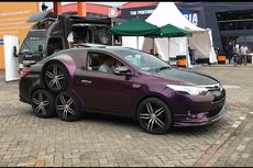 Serunya Jajal Mobil Roda 8 di Telkomsel IIMS 2019 (Video)