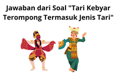 Jawaban dari Soal 