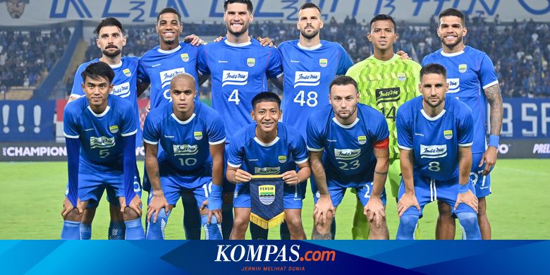 Link Live Streaming Persib Vs Persebaya, Kick Off Pukul 15.30 WIB