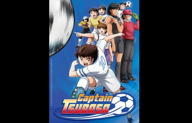 Serial Captain Tsubasa