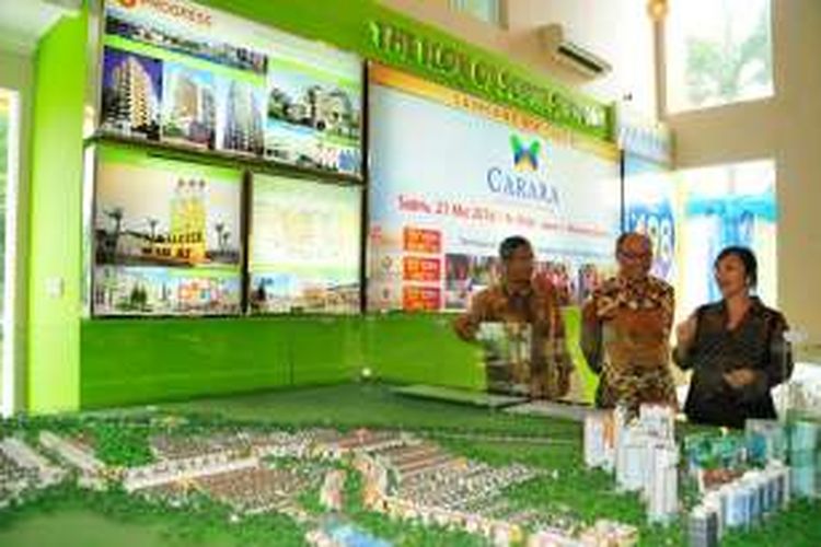 Pembangunan sebanyak sembilan klaster di kawasan Paradise Serpong City tersebut untuk menanggapi tingginya respon kebutuhan hunian di wilayah Serpong.