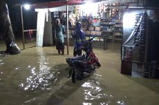 Banjir Bandang Terjang 4 Kecamatan di Palopo Sulsel