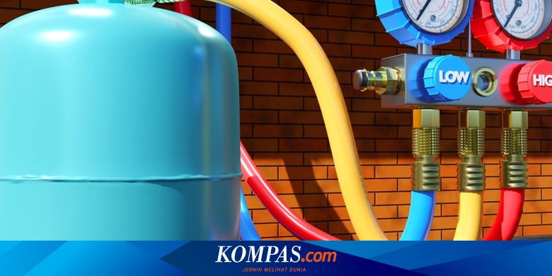 Visualisasi kapan isi freon ac untuk kapan isi freon ac? memahami waktu yang tepat