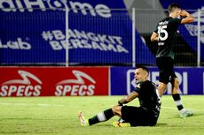 Curahan Hati Aleksandar Rakic, Mantan Top Skor yang Jatuh Bangun Jaga Eksistensi di Liga 1