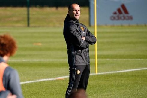 Roberto Martinez Merapat ke Timnas Portugal Setelah Tinggalkan Belgia