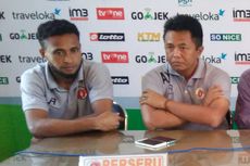 Pelatih Perseru: Dua Gol PS TNI Dipersembahkan Wasit