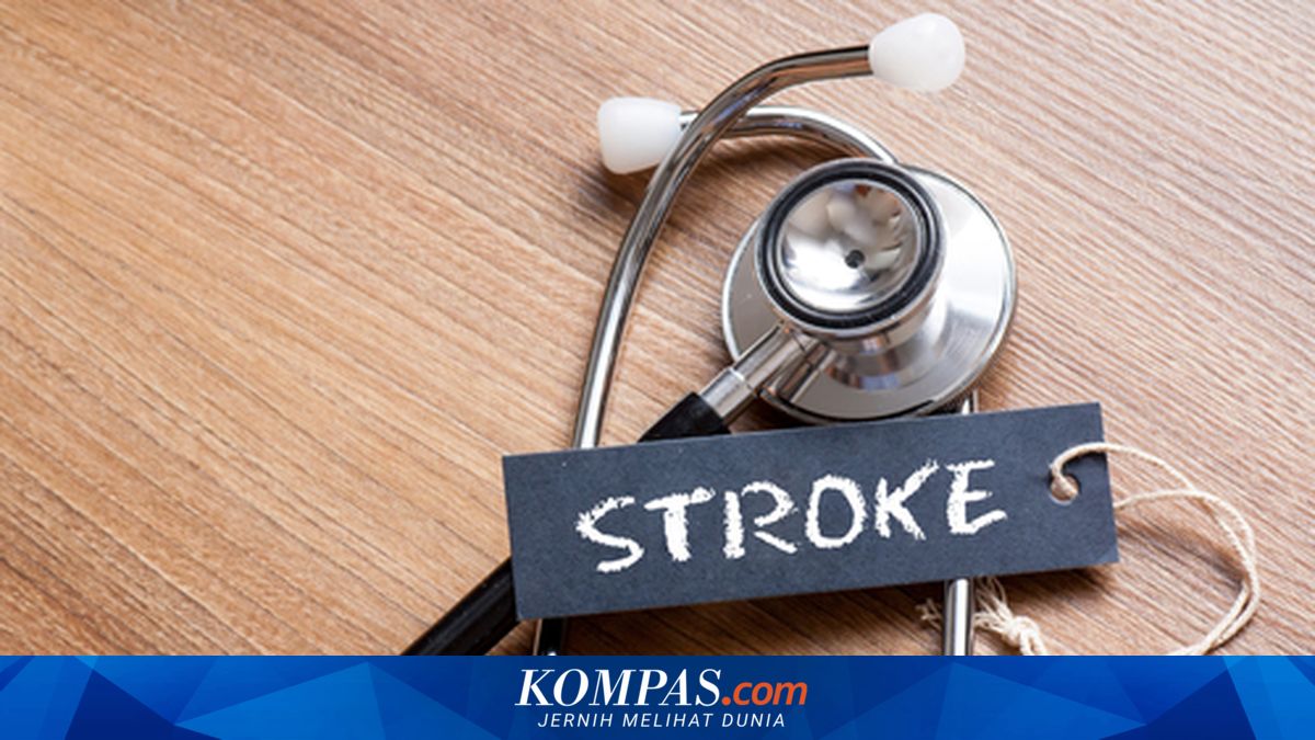 Intervensi Vaskular Dinilai Bisa Cegah Stroke Berulang pada Pasien Berisiko Tinggi