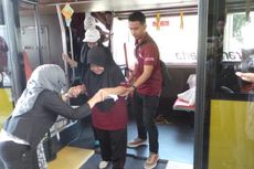 Penambahan Jumlah Pelanggan Bukan Tujuan PT Transjakarta Sediakan Bus Gratis