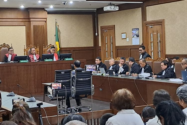 Jaksa Ungkap Dugaan Skema “Amankan” Keputusan Nadiem di Kasus Chromebook