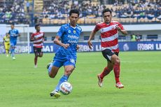 Jadwal Madura United Vs Persib: Malam Ini, Kans Maung Bandung Dekati Borneo FC di Puncak