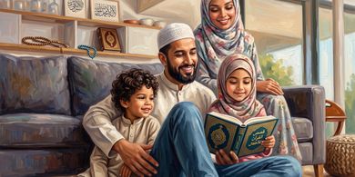 Khutbah Jumat 30 Oktober 2026: Mendidik dengan Teladan, Bukan Teriakan