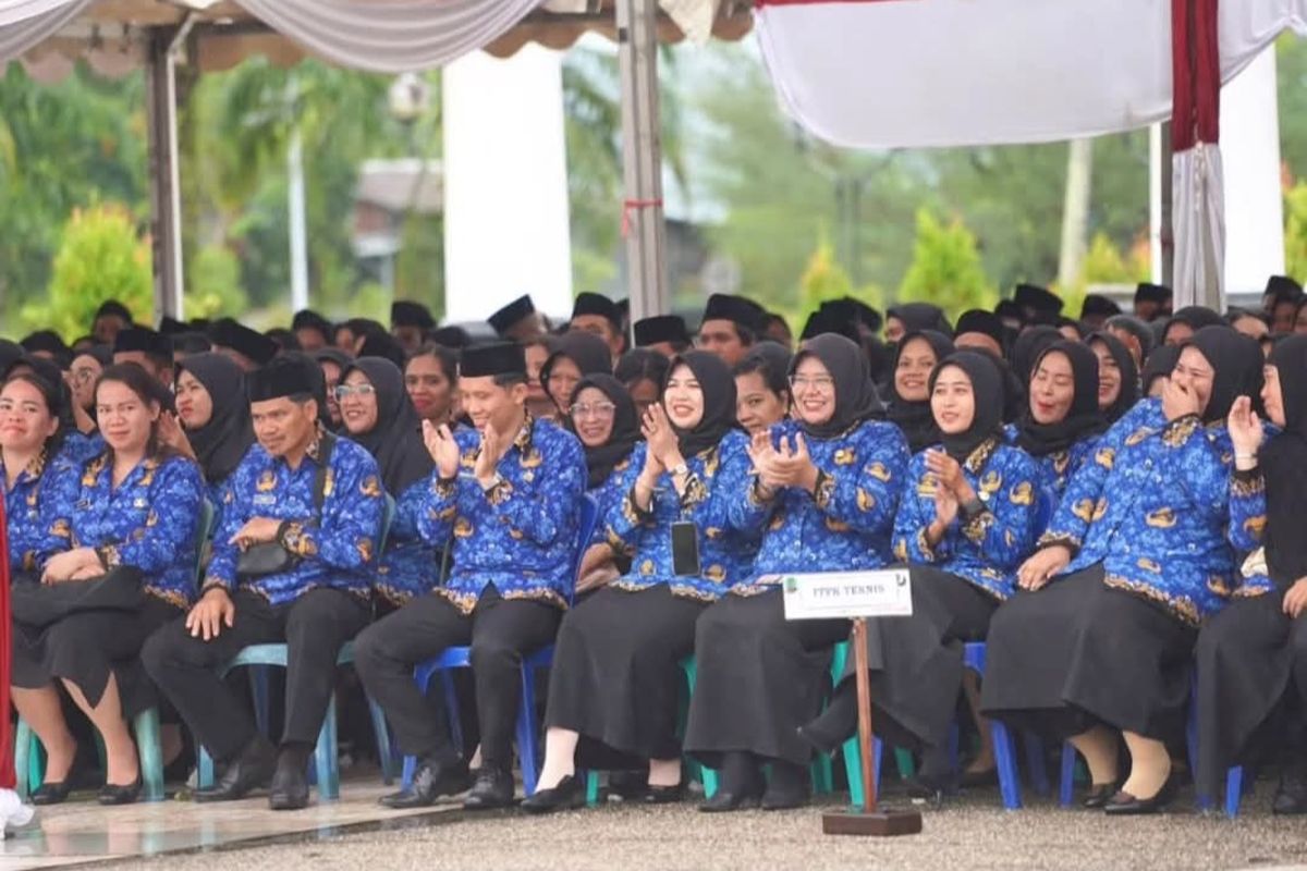 Pemerintah Buka Skema PPPK Paruh Waktu, Ini Daftar Jabatannya