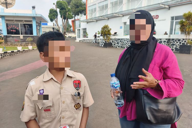 Cerita Siswa SMPN 2 Cisarua Bogor Diduga Keracunan MBG: Saya Hanya Minum Susunya Doang