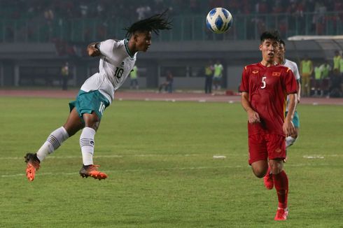 Timnas U19 Indonesia Vs Vietnam: 2 Peluang dalam 1 Menit