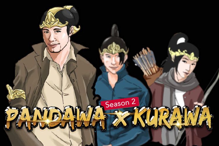 Wayang Pandawa Kurawa Season 2