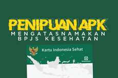 INFOGRAFIK: Hati-hati, Ada Penipuan APK Mengatasnamakan BPJS Kesehatan