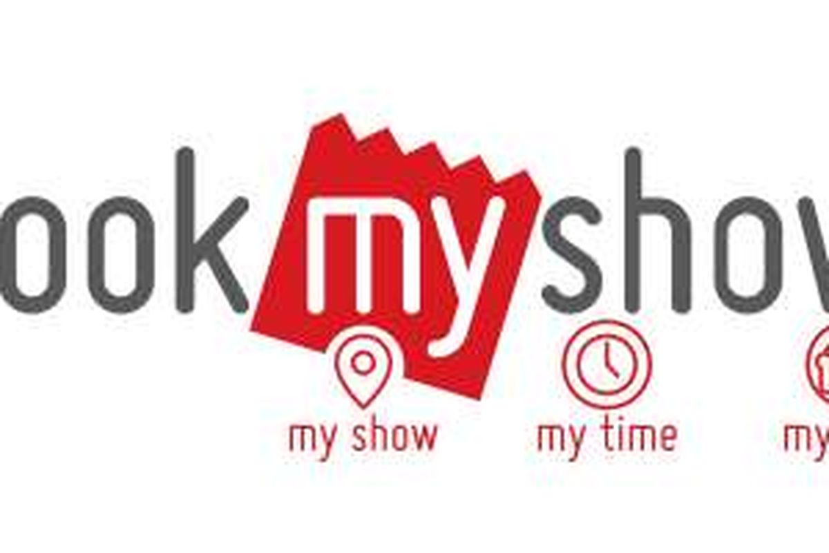 Logo BookMyShow