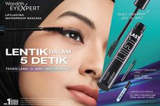 Rangkaian Wardah EyeXpert Terbaru, Formula yang Tahan hingga 12 Jam