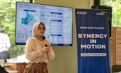 Bank Mandiri Target Penyaluran Kredit UMKM Jabar Tumbuh 10 Persen Pada 2026