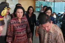 Istri Jero Wacik Bantah Penggunaan Dana Operasional Menteri untuk ke Luar Negeri