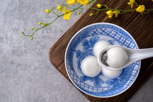 Resep Tangyuan, Camilan Berumur Ratusan Tahun Asal China