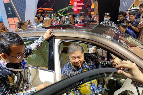 Mobil Asal Tiongkok Siap Bersaing di Pasar Otomotif Indonesia