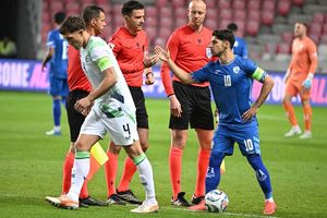 Irlandia Lumat Israel 3-0, Laga Digelar Tanpa Sesi Jabat Tangan