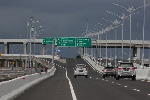 Kenaikan Tarif Tol Bali Mandara dalam Waktu Dekat