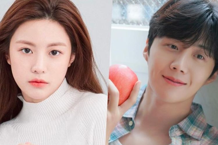 Artis Go Yoon Jung dan aktor Kim Seon Ho dikabarkan akan beradu peran dalam drama Korea berjudul Can This Love be Interpreted?.