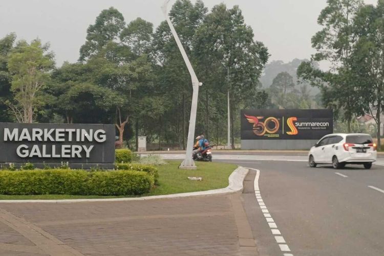 KPK Sita Dokumen Terkait Kasus Suap ATR/BPN dari Kantor Summarecon