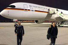 Sering Mogok, Akhirnya Jerman Punya Pesawat Kenegaraan Baru 