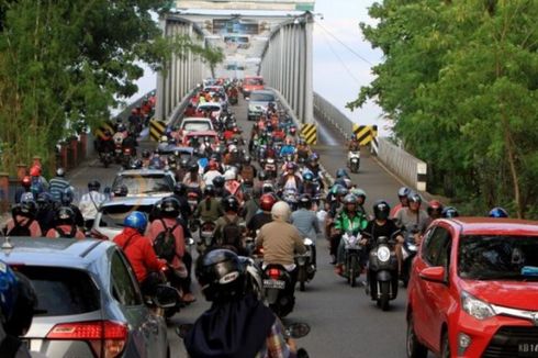 Jadi Biang Macet, Pembangunan Duplikasi Jembatan Kapuas I Diminta Diprioritaskan