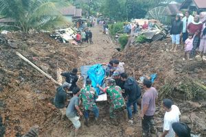 Update Korban Banjir dan Longsor di Sumut: Polisi Catat 147 Tewas dan 174 Warga Hilang