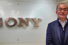 Bisnis Sony Mobile Untung Berkat Penguatan Yen