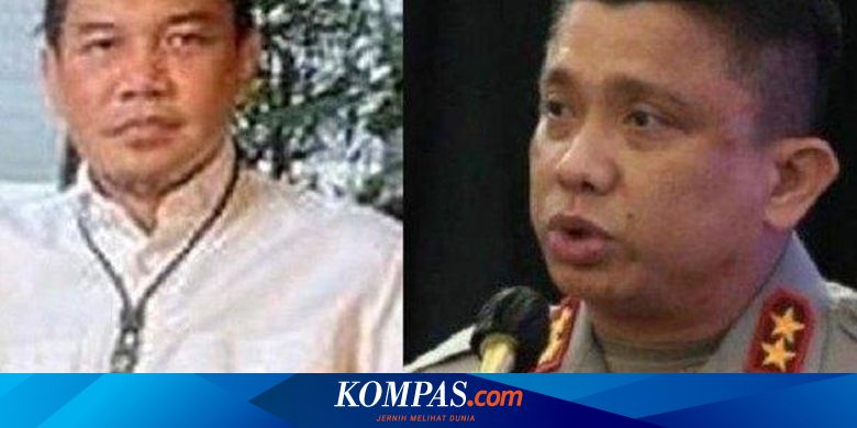 Mabes Polri Respons soal Bantuan Hukum Polda Metro untuk AKBP Jerry yang Dipecat dalam Kasus Brigadir J - Vimarsana News