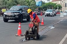 Jalur Pedestrian Zona 3 Kayutangan Heritage Malang Diperlebar, Target Rampung Agustus 2022