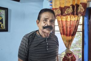 La Koma, 46 Tahun Menggali Kubur di Samarinda: “Kalau Seminggu Tidak ke Kuburan, Rasanya Rindu”