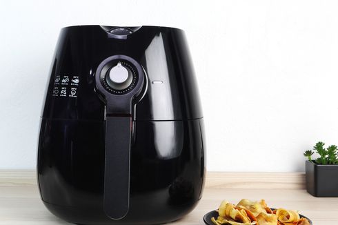 8 Keuntungan Menggoreng dengan Air Fryer, Hemat Minyak hingga Tak Bau