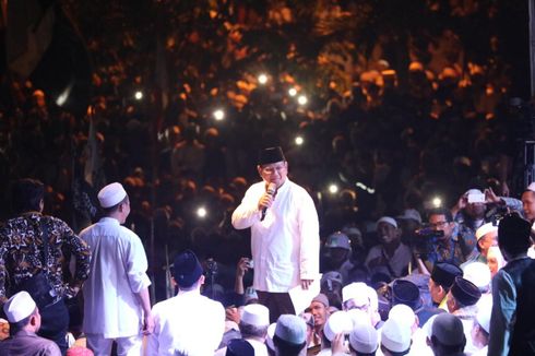 Kunjungan Prabowo di Tebuireng, Ziarah ke Makam Ulama NU hingga Kenang Resolusi Jihad