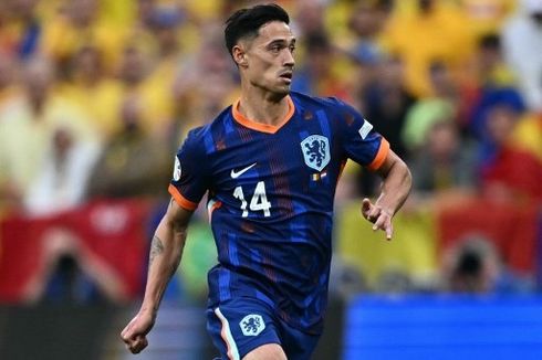 Belanda ke Perempat Final Euro, Pemain Keturunan Indonesia Tuntaskan Dendam